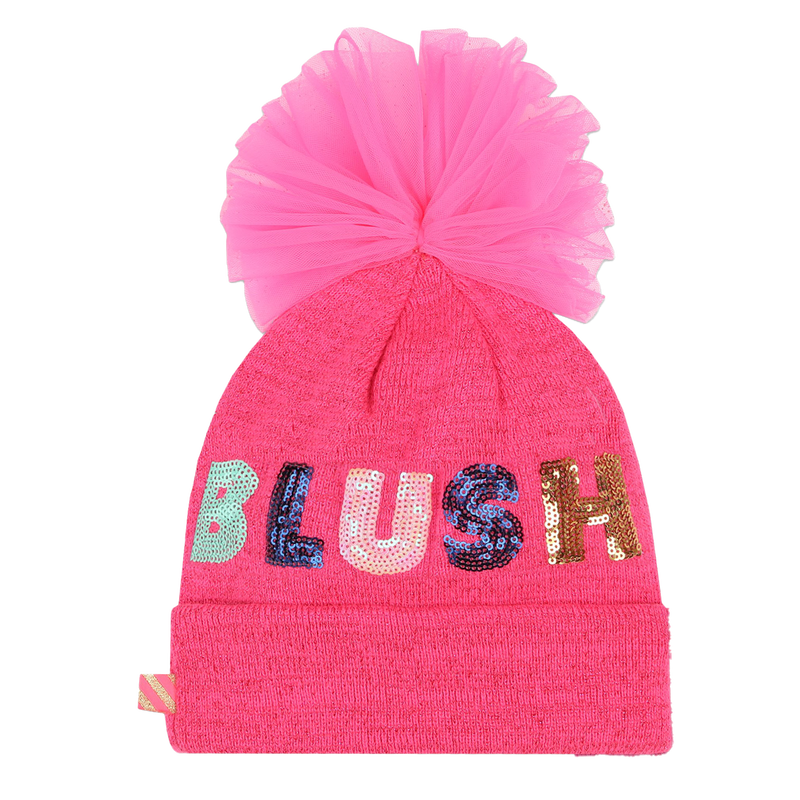 Hat and snood set BILLIEBLUSH 
                        girl