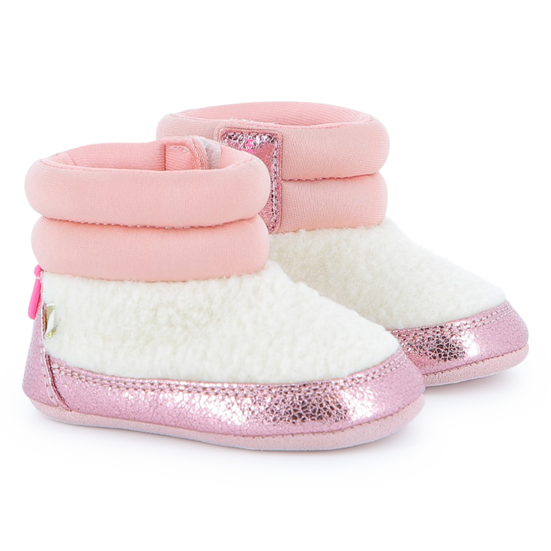 Metallic après-ski BILLIEBLUSH 
                    FILLE