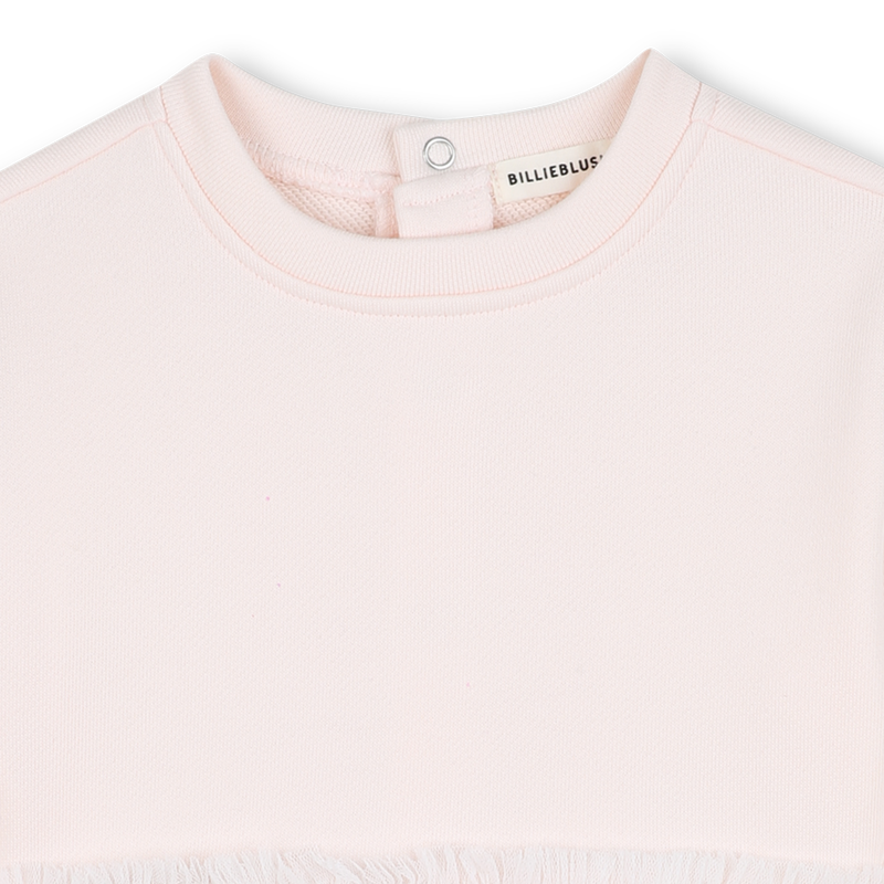 Bi-material dress BILLIEBLUSH 
                    FILLE