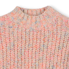 Multicoloured knit sweater BILLIEBLUSH 
                    girl