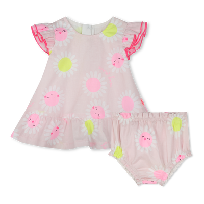 Dress and knickers set BILLIEBLUSH girl