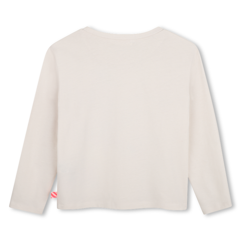 Long sleeve t-shirt BILLIEBLUSH 
                        girl