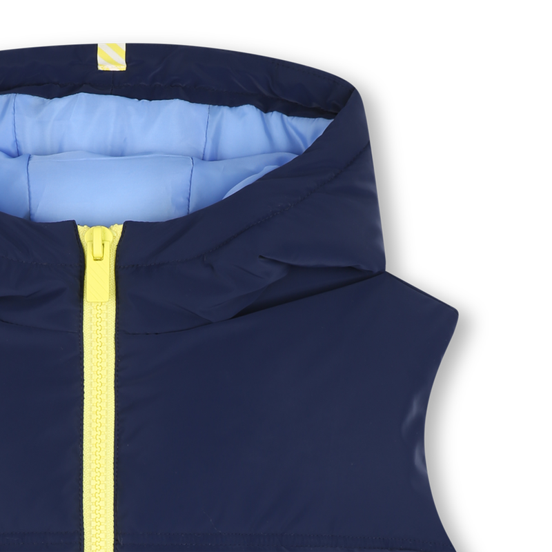 Sleeveless down jacket BILLIEBLUSH 
                    GARCON