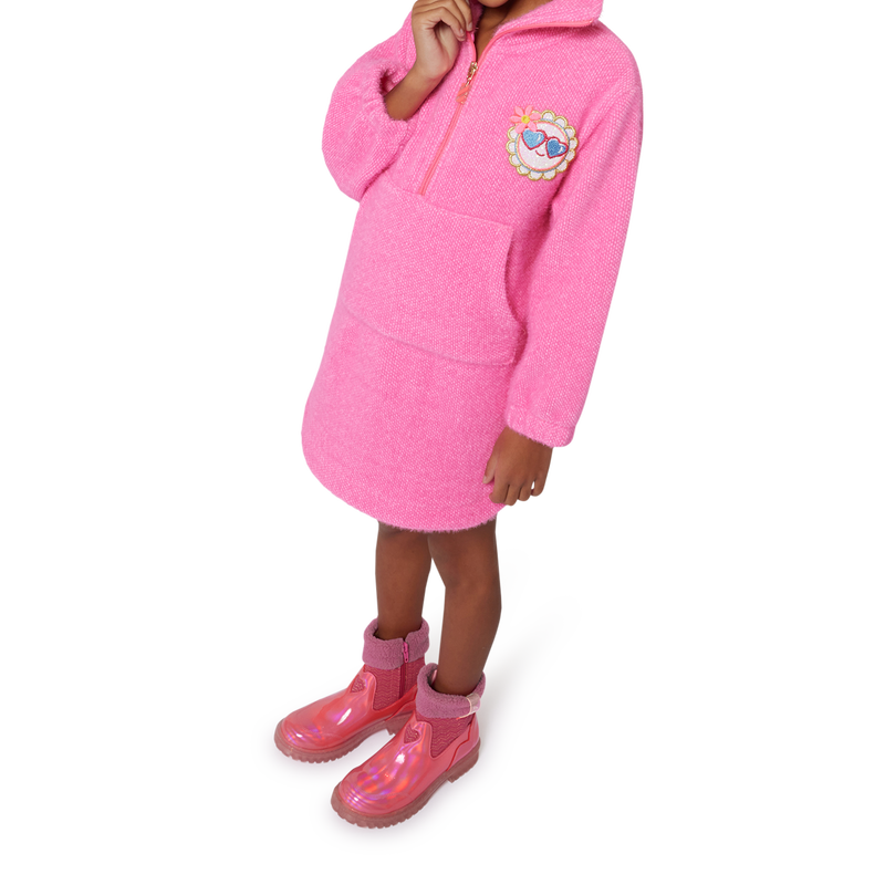 Ankle boots with fleece cuffs BILLIEBLUSH 
                        girl