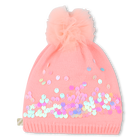 Knitted beanie BILLIEBLUSH 
                    girl