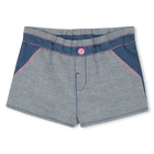 Denim shorts BILLIEBLUSH 
                    girl