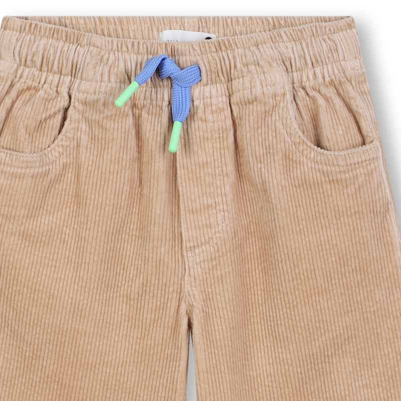 Elasticated waist pants BILLIEBLUSH 
                    GARCON