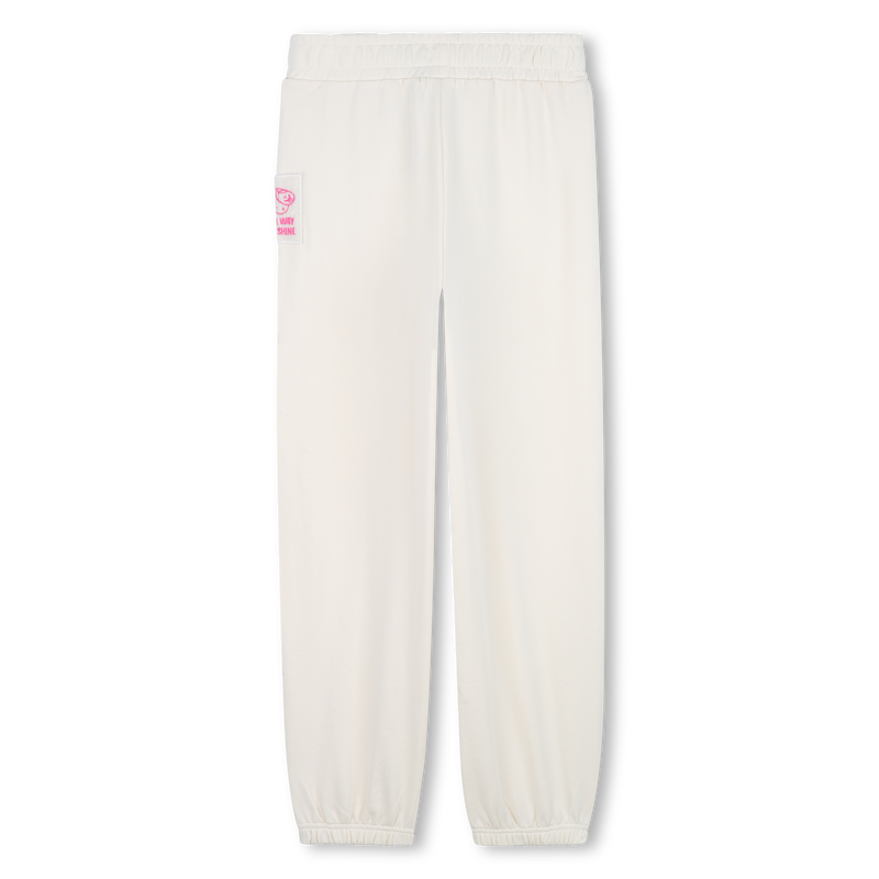 Fleece jogging pants BILLIEBLUSH 
                    FILLE