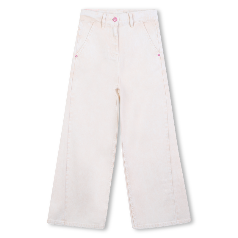 Twill trousers BILLIEBLUSH 
                    FILLE