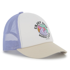 Adjustable cap at the back BILLIEBLUSH 
                    girl