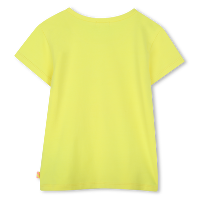 Short-sleeved T-shirt BILLIEBLUSH girl