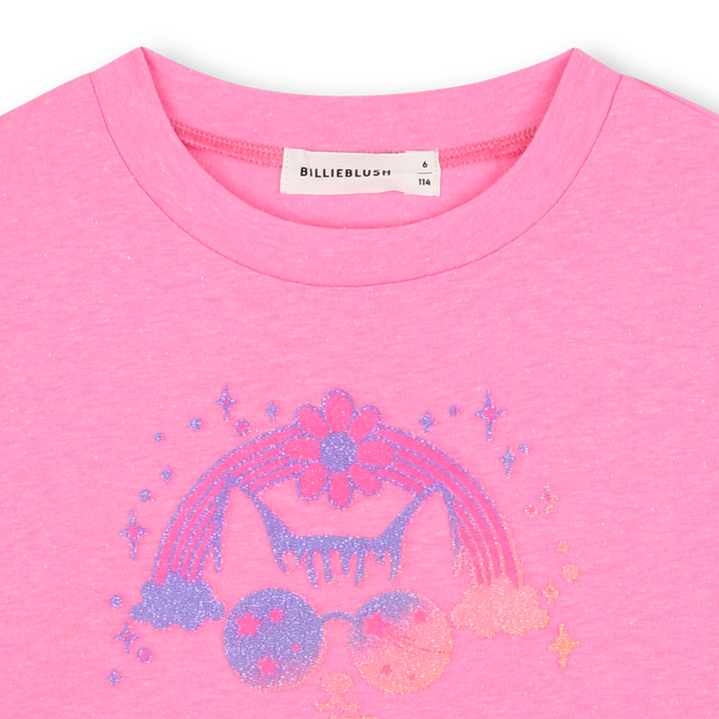 Long Sleeve T-Shirt BILLIEBLUSH 
                    FILLE