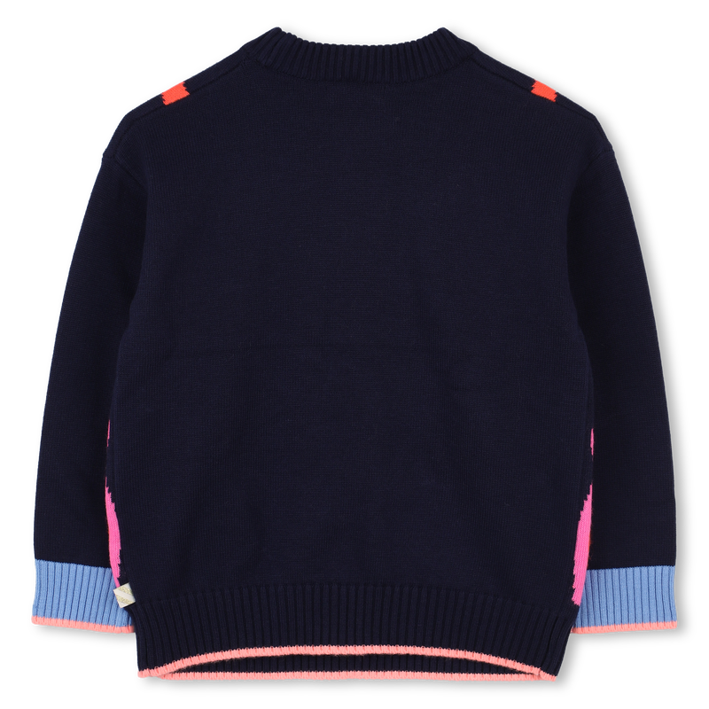 Fine knitted sweater BILLIEBLUSH 
                    FILLE