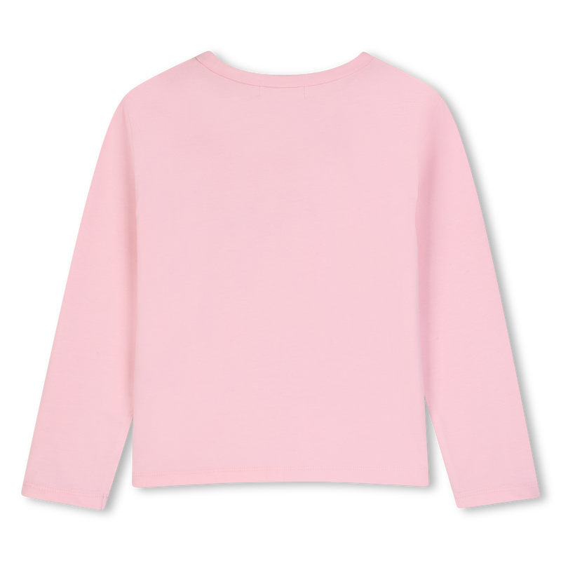 Long sleeve t-shirt BILLIEBLUSH 
                        girl