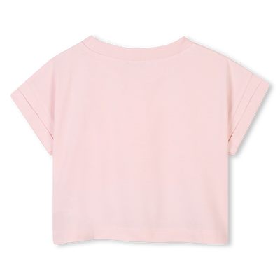 Short-sleeved T-shirt BILLIEBLUSH girl