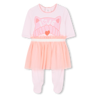 Pajama and headband set BILLIEBLUSH 
                    girl