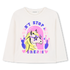 Long Sleeve T-Shirt BILLIEBLUSH 
                    girl