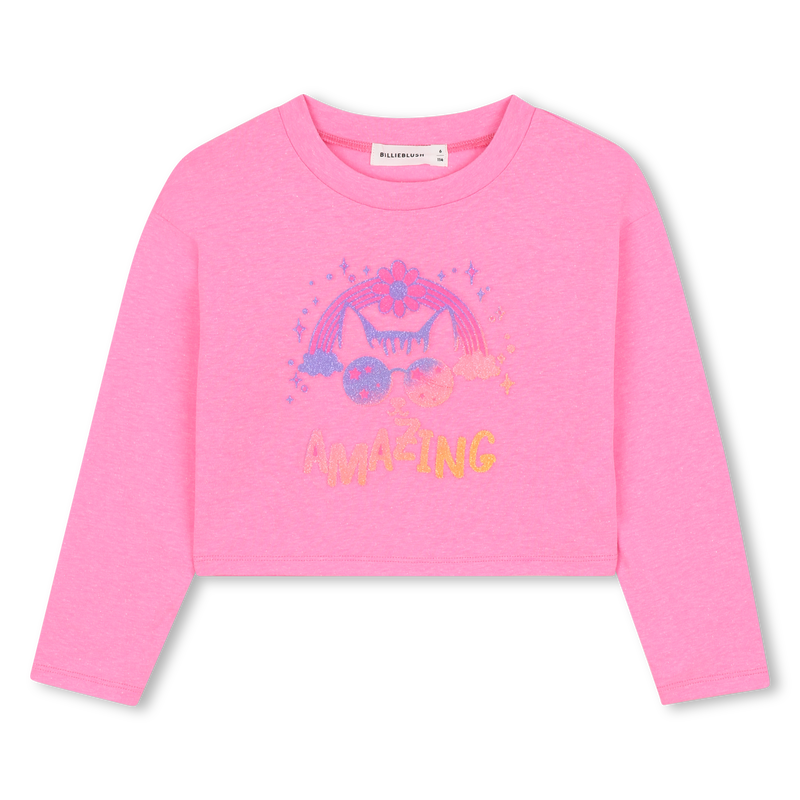 Long Sleeve T-Shirt BILLIEBLUSH 
                    FILLE
