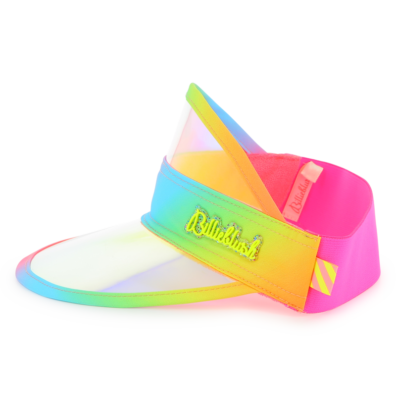 Multicoloured visor BILLIEBLUSH 
                        girl