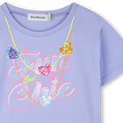 Short sleeve t-shirt BILLIEBLUSH 
                    girl