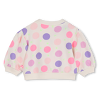 Fleece cardigan BILLIEBLUSH 
                    girl