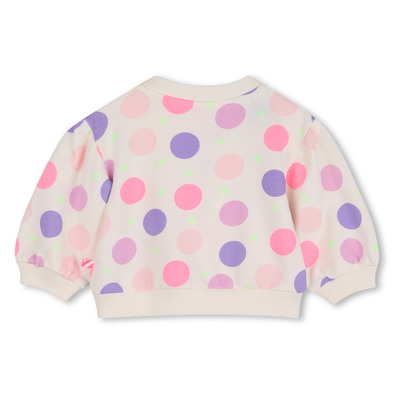 Fleece cardigan BILLIEBLUSH 
                        girl