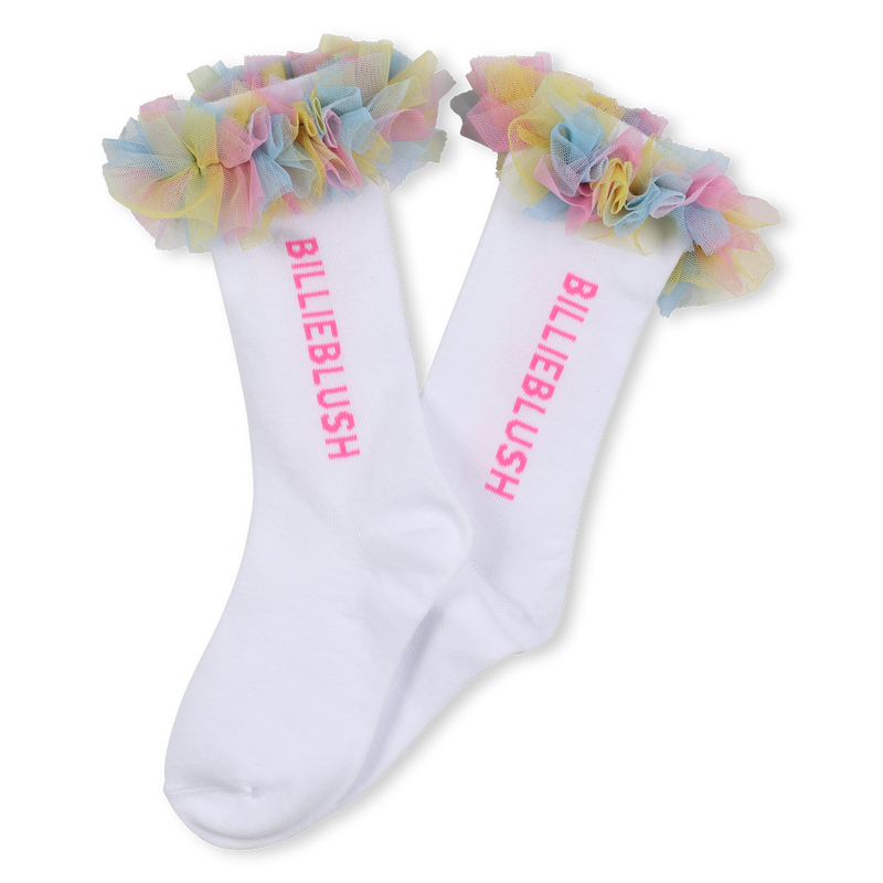 Ruffle socks BILLIEBLUSH 
                    FILLE