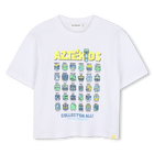 Short sleeve t-shirt BILLIEBLUSH 
                    boy