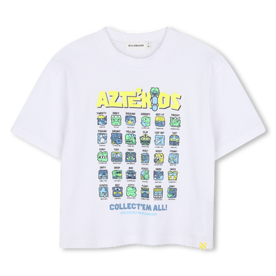 Short sleeve t-shirt BILLIEBLUSH boy