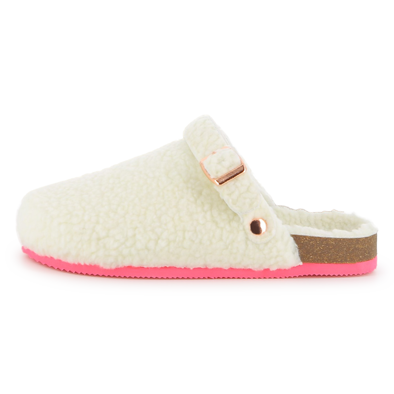 Adjustable buckle slippers BILLIEBLUSH 
                    FILLE