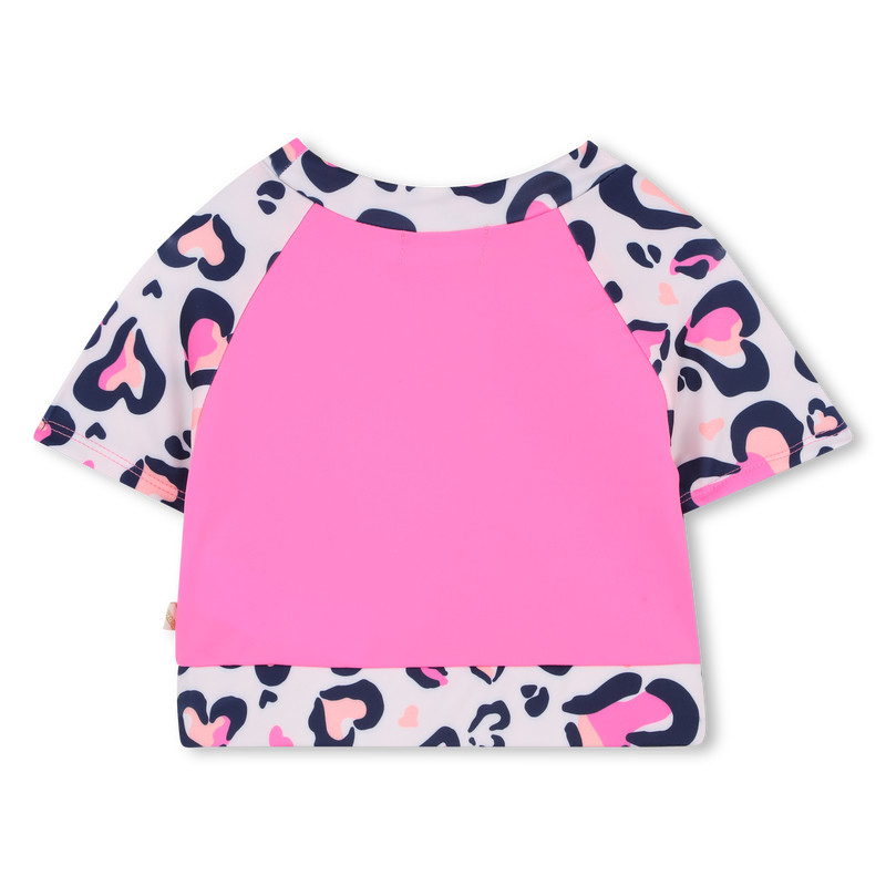 T-shirt bralette BILLIEBLUSH 
                    FILLE