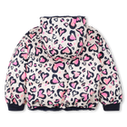 Reversible down jacket BILLIEBLUSH 
                    girl