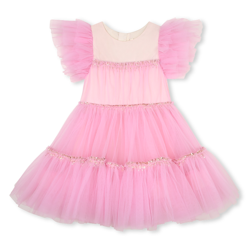 Sequined party dress BILLIEBLUSH 
                        girl
