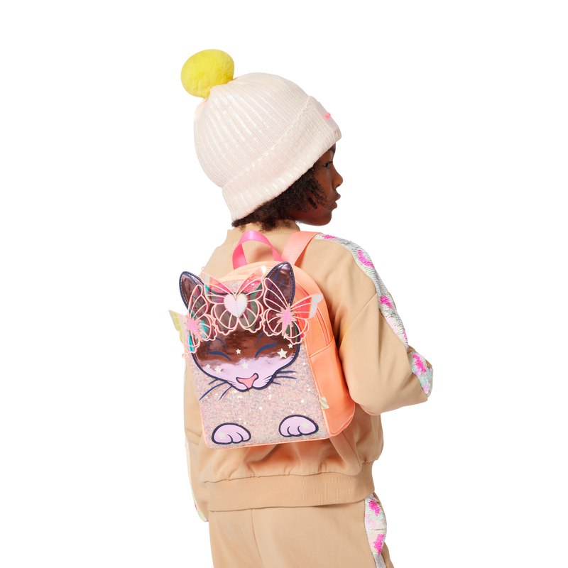 Knitted beanie BILLIEBLUSH 
                    FILLE