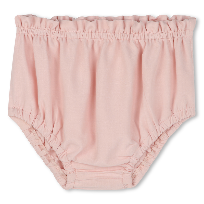 Dress and puffed knickers BILLIEBLUSH 
                    FILLE