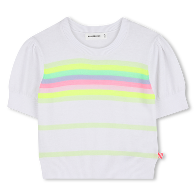 SHORT-SLEEVED JUMPER BILLIEBLUSH girl