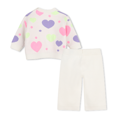 Sweater and pants set BILLIEBLUSH girl