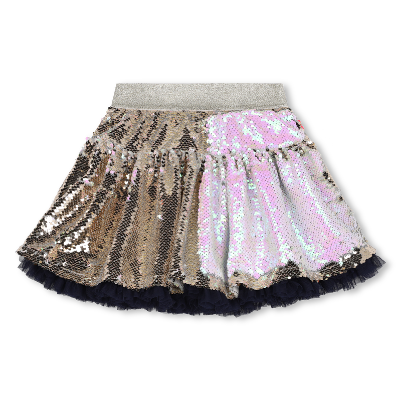 Skirt with elasticated waist BILLIEBLUSH 
                        girl