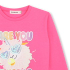 Long sleeve t-shirt BILLIEBLUSH 
                    girl