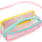 Transparent kit BILLIEBLUSH 
                    girl