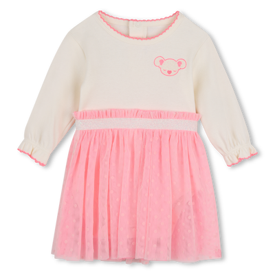 2-in-1 bodysuit robe BILLIEBLUSH girl