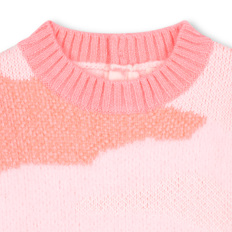 Knitted sweater BILLIEBLUSH 
                    FILLE
