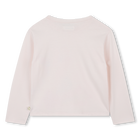 Long Sleeve T-Shirt BILLIEBLUSH 
                    girl