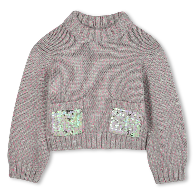 Knitted sweater BILLIEBLUSH 
                    FILLE