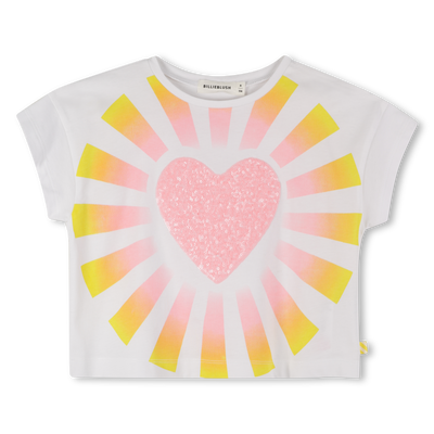 Short-sleeved T-shirt BILLIEBLUSH girl