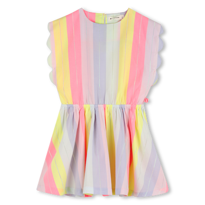 SHORT SLEEVE DRESS BILLIEBLUSH girl