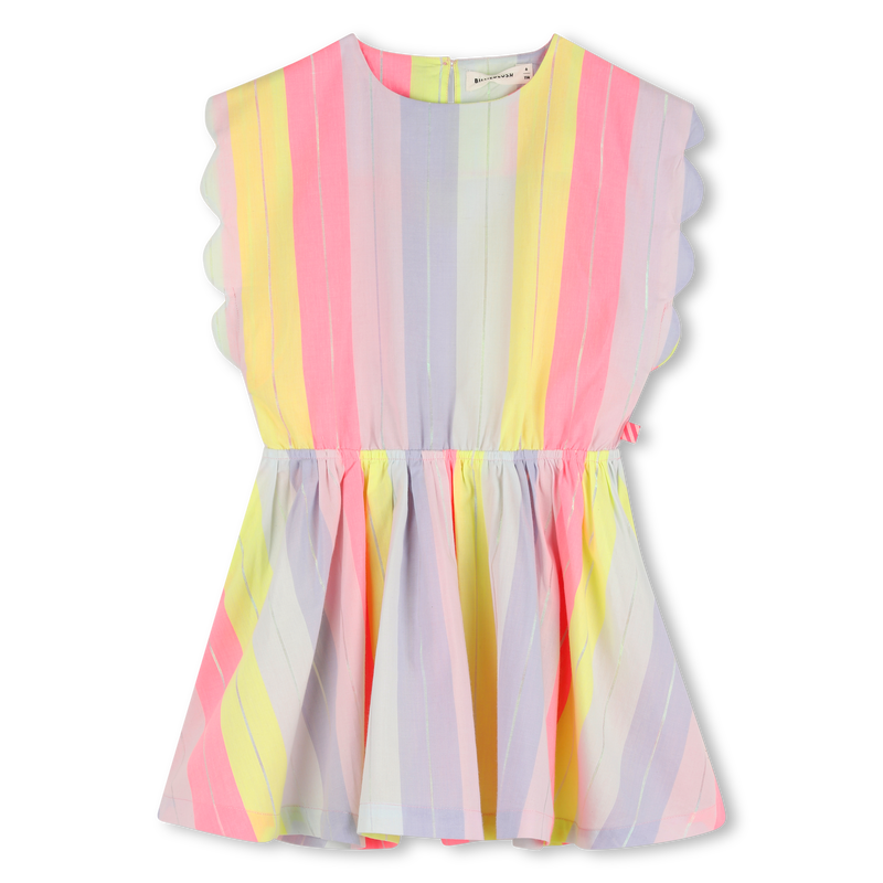 SHORT SLEEVE DRESS BILLIEBLUSH 
                        girl