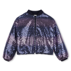 Sequin embellished jacket BILLIEBLUSH 
                    girl
