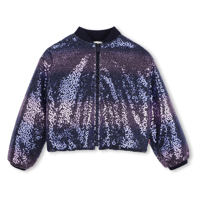 Sequin embellished jacket BILLIEBLUSH girl