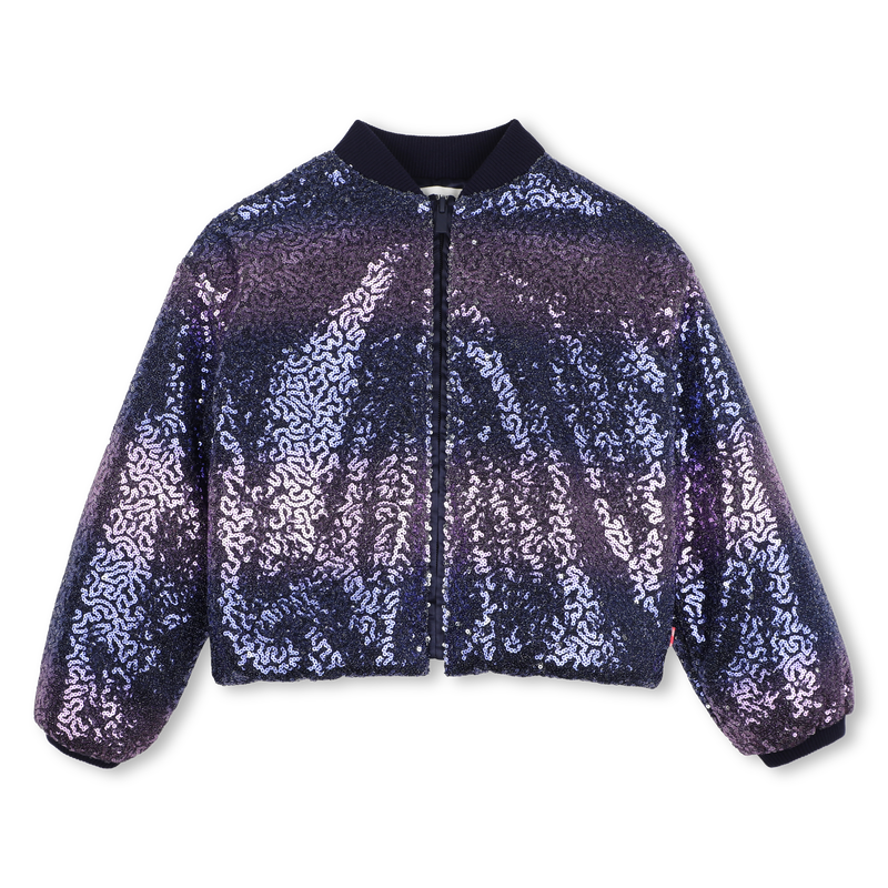 Sequin embellished jacket BILLIEBLUSH 
                        girl